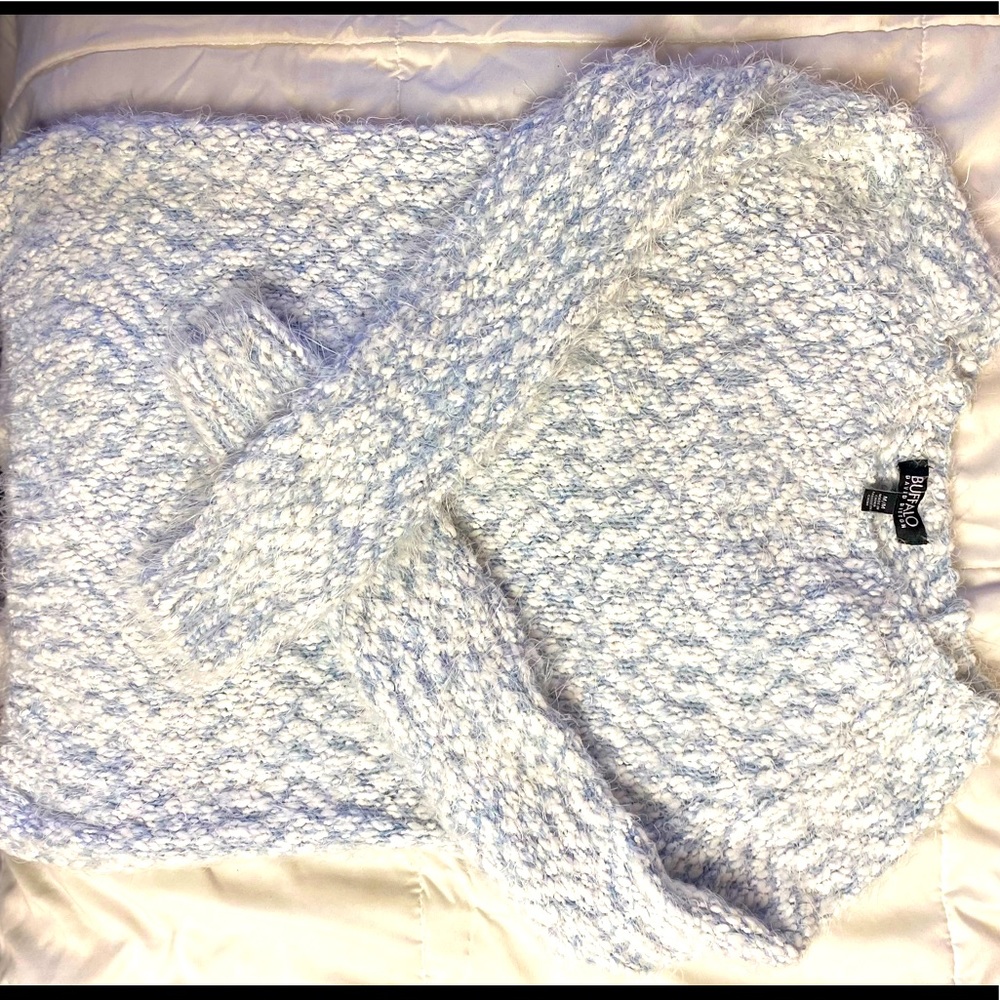 Buffalo Sweater by David Bitton